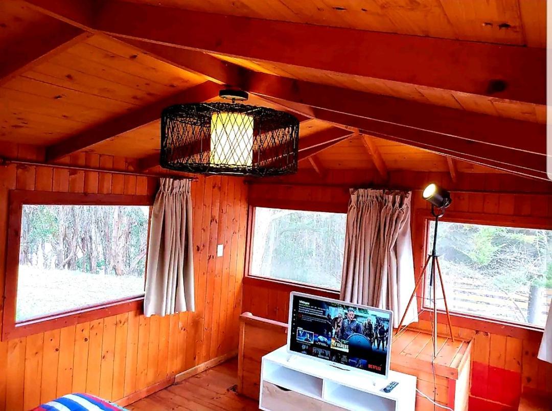 Cabana Con Tinaja Caliente, Quincho Y Pet Friendly Isla Negra 외부 사진
