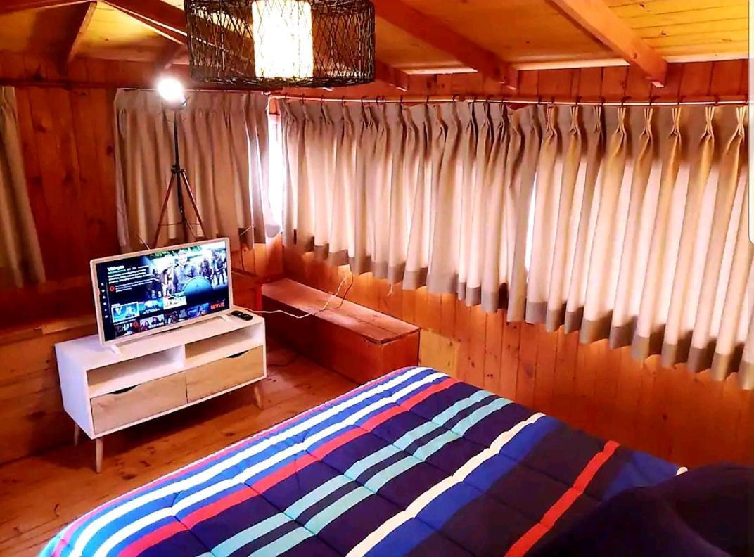 Cabana Con Tinaja Caliente, Quincho Y Pet Friendly Isla Negra 외부 사진
